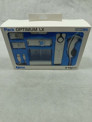 Pack optinum blanc - pack,