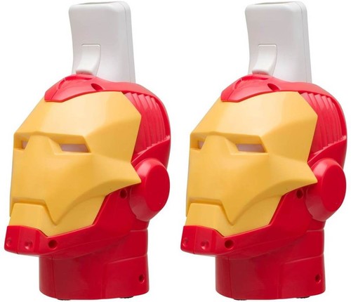 Set marvel iron - set,
