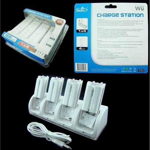 Base ricarica compatibile - 4,