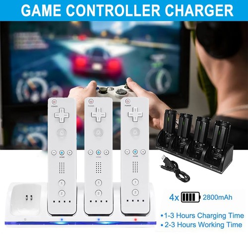 Wii controller stazione - wii, di