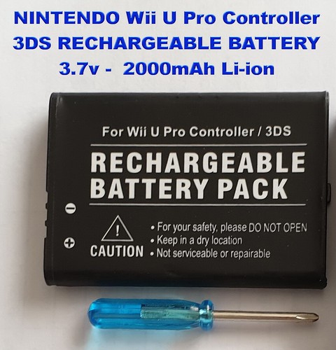 Nintendo wii pro controller - wii, u