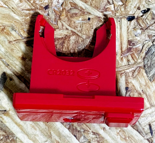 Cover batteria unità