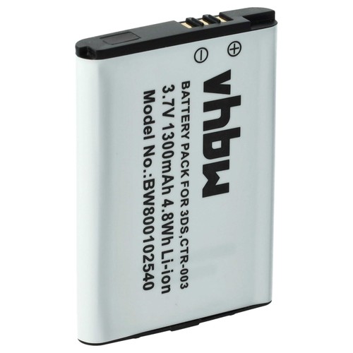 Batteria per nintendo - batteria, u