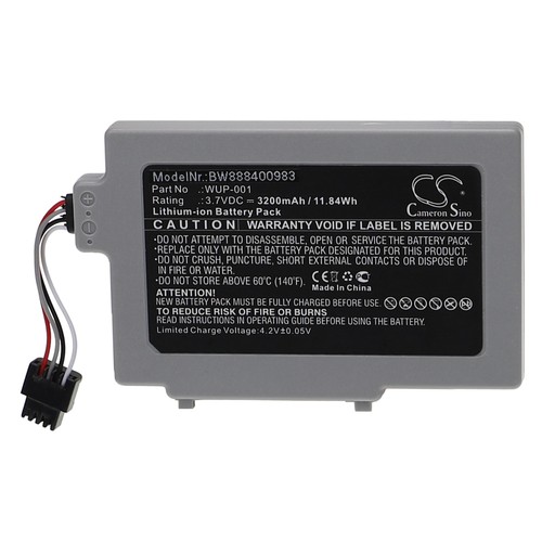 Batteria per nintendo wii - batteria,