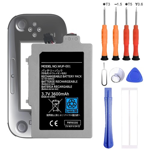 Wup 001 batteria ricambio - di,