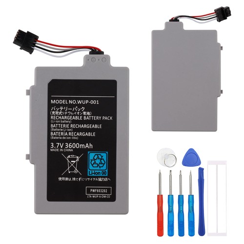 Batteria sostitutiva wup 001 - batteria, wup-001