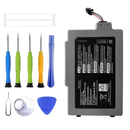 Wup 013 batteria - wup-013,