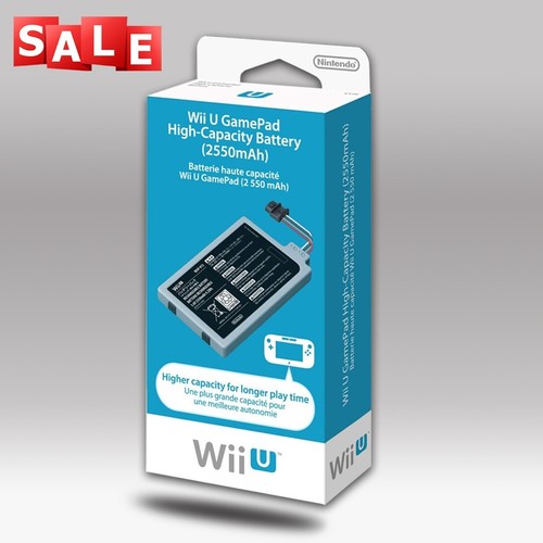Nintendo wii gamepad alta - nintendo,