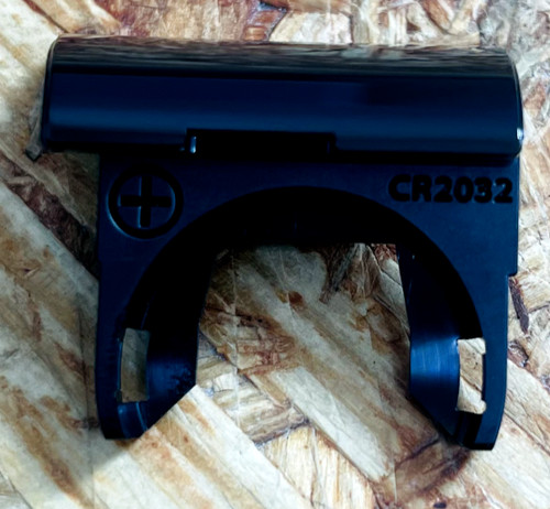 Cover batteria unità