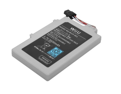 Batterie nintendo wup 001 - nintendo, pour