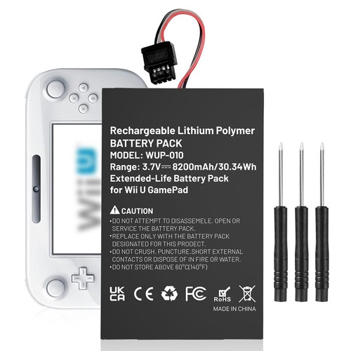 Batteria ricambio per - batteria, u