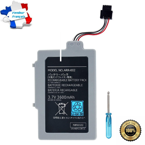 Batteria ricaricabile per