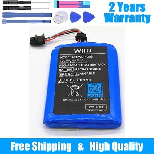 Batteria per nintendo - per, wii