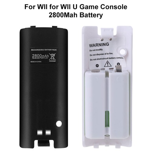 Batteria ricaricabile per wii - ricaricabile,