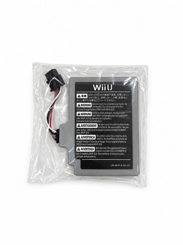 Batería wii gamepad alta - u,