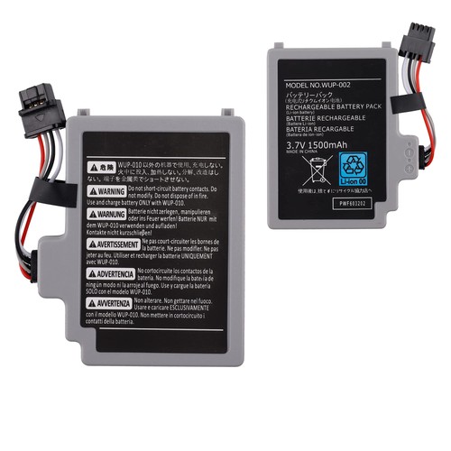 Batteria sostitutiva wup - batteria, wup-012