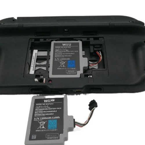 Batteria wii wup - u, wup-012