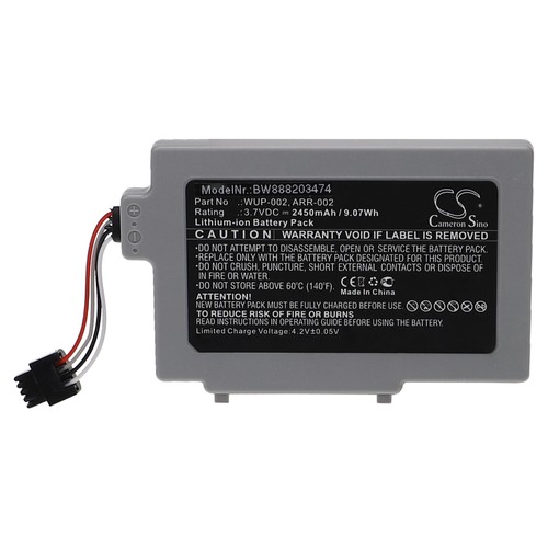 Batteria per nintendo wii - per,