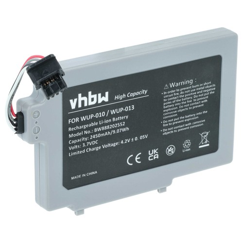 Batteria per nintendo wii - batteria, u,