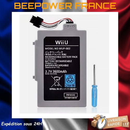Batterie pour nintendo - batterie,