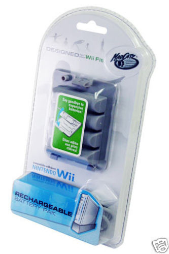 Rechargable battery pak wii - battery,