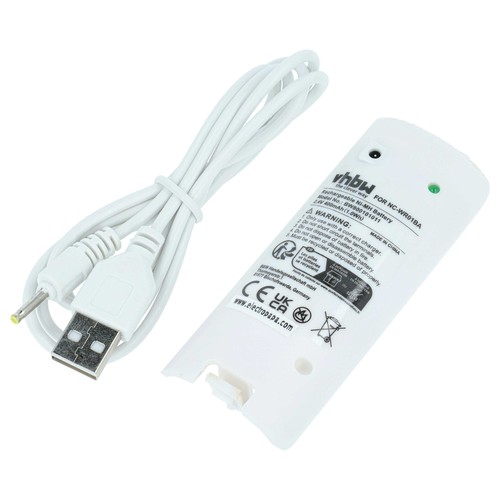 Batteria per nintendo wii - batteria,