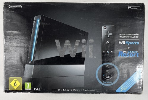 Console nintendo wii - console,
