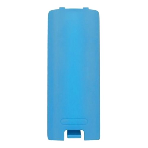 Custodia copri batteria blu