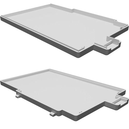 Custodia batteria per - custodia,