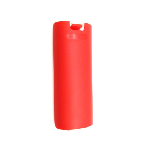 Custodia copri batteria rossa