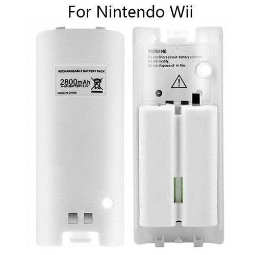 Wii confezione batteria - confezione,